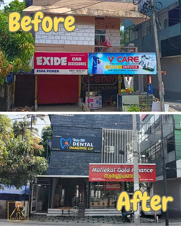 Projects | AR Concepts